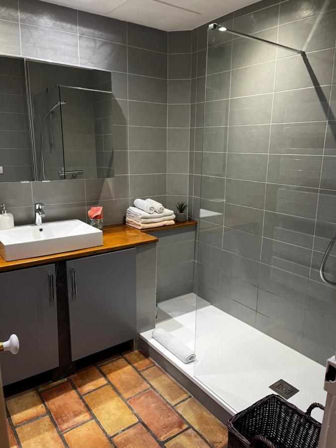 Nice Grand Appartement Face Jardin Екстериор снимка