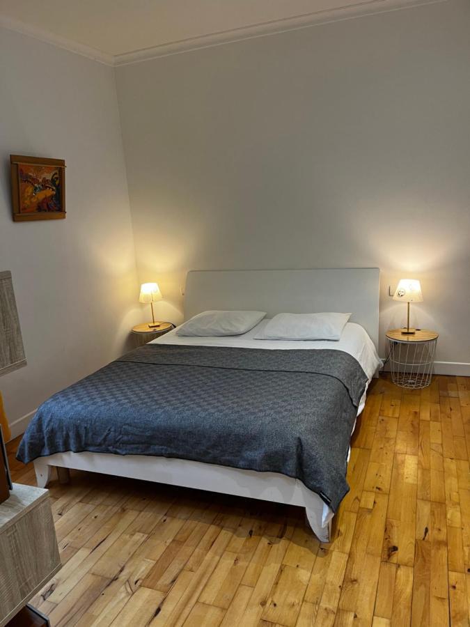 Nice Grand Appartement Face Jardin Екстериор снимка