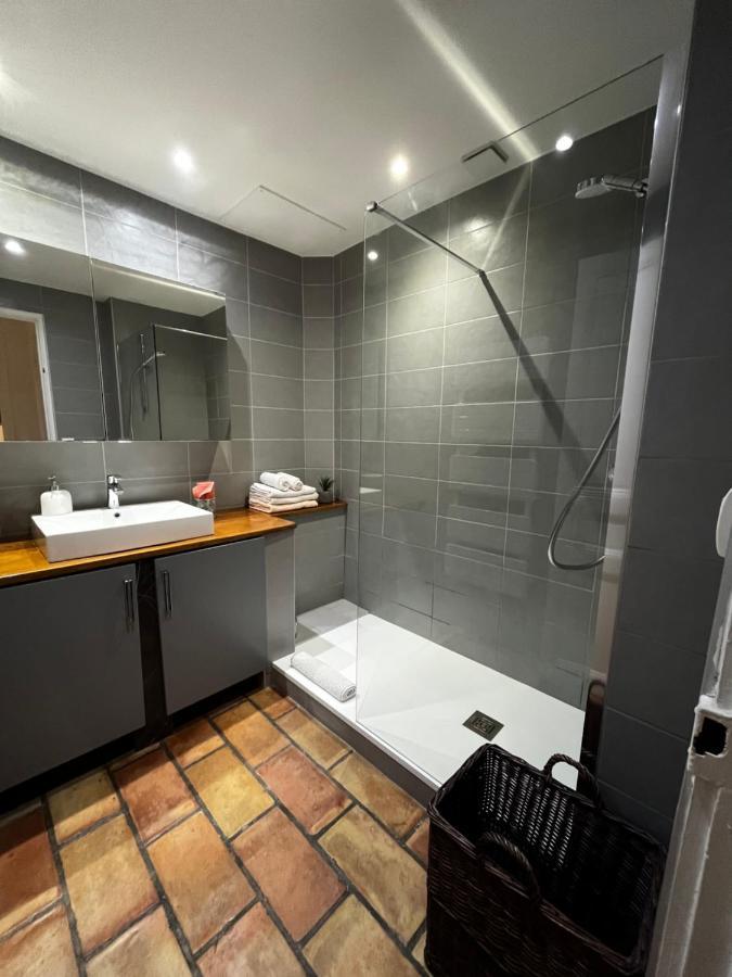 Nice Grand Appartement Face Jardin Екстериор снимка
