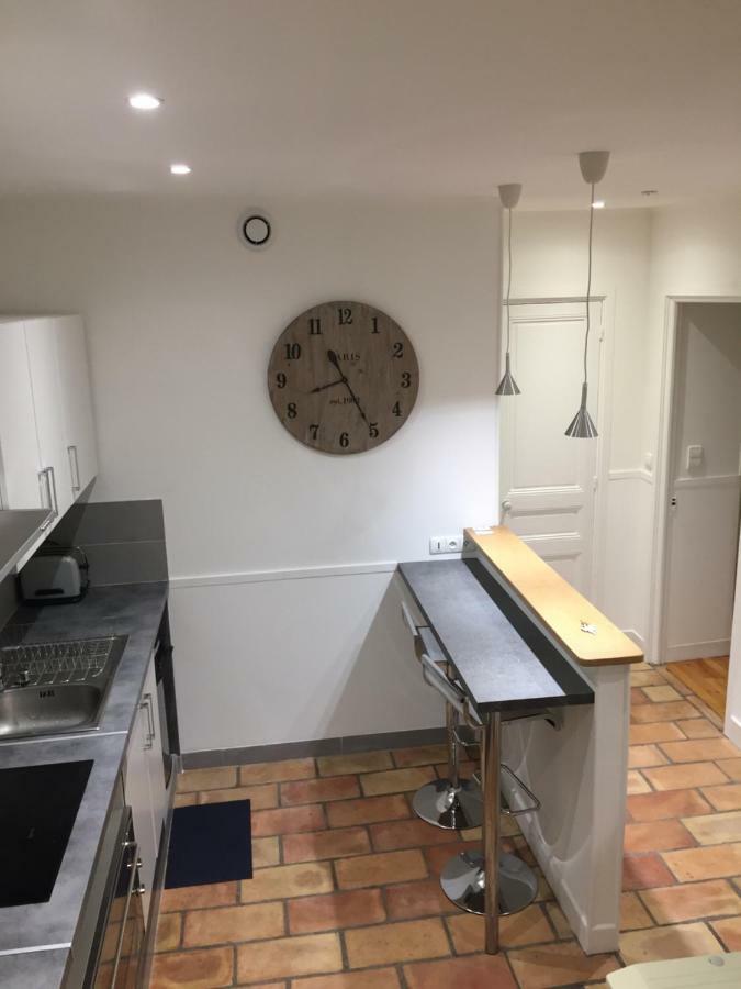 Nice Grand Appartement Face Jardin Екстериор снимка
